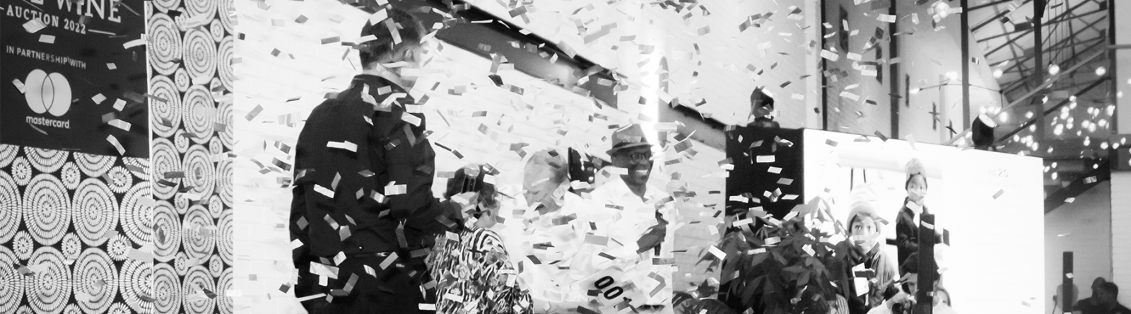 Cape Wine Auction Celebration 2024