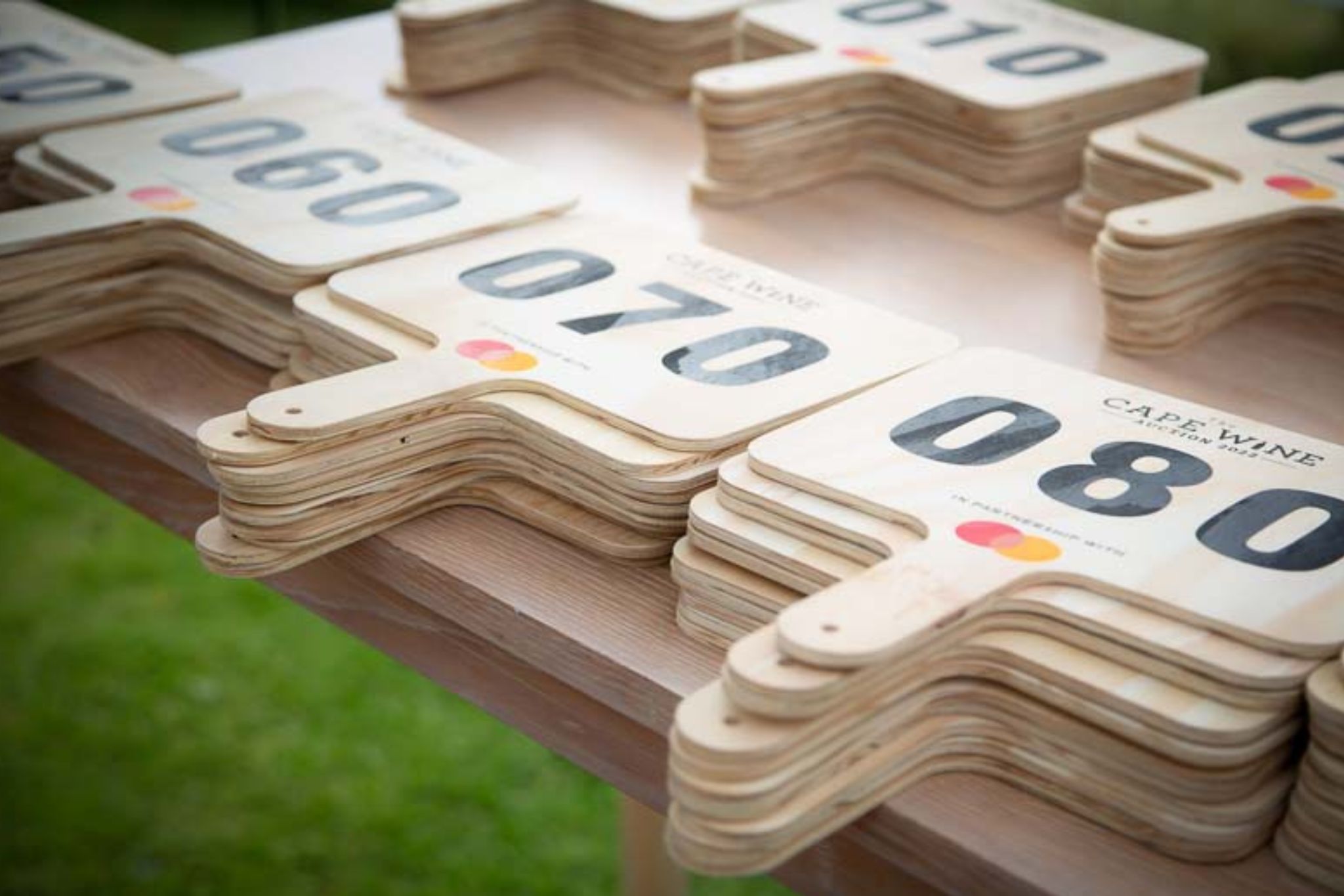 Cape Wine Auction Results 2024