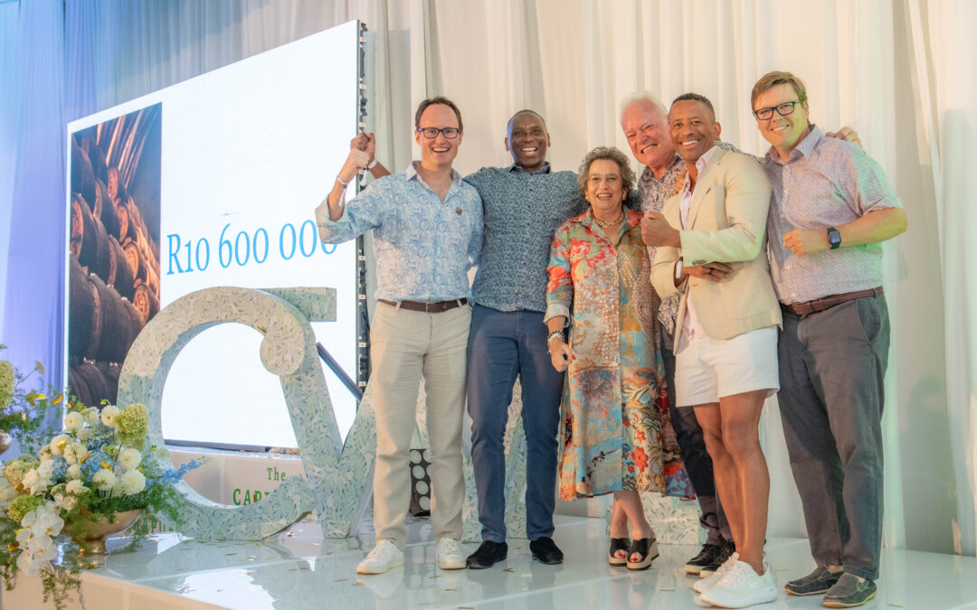 The Cape Wine Auction 2026 Results